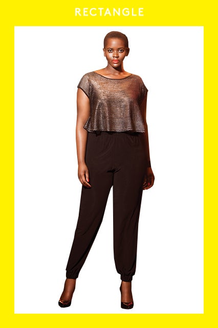 Plus Size Clothing Body Types Full Figured Style Tips
