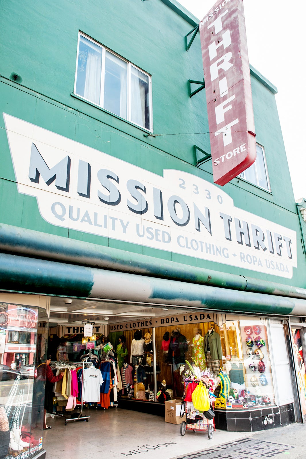best thrift stores san francisco on pet store san francisco market street