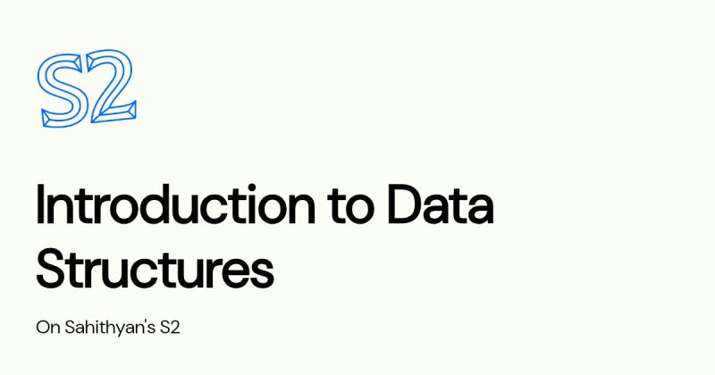Introduction To Data Structures And Algorithms The Quest Begins Dev - Landscape Texture Collection - Mobile Quality