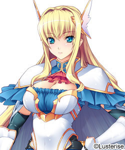 Kyonyuu Himekishi Gaiden