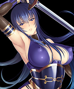 Lilith-Izm04 ~Kasshoku Hen~