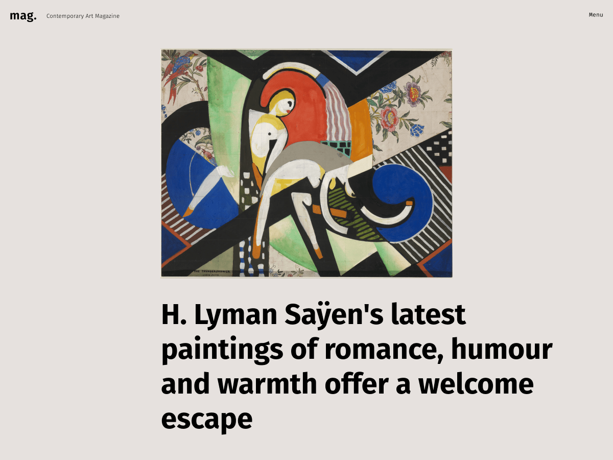 Artly is a WordPress theme designed for blogs and magazines. Its modern, offset layout for posts and pages comes in three style variations, allowing you to showcase your content in a visually stunning and functional way. With Artly, you can display your content beautifully and efficiently, all in a package that is easy to use and customize.