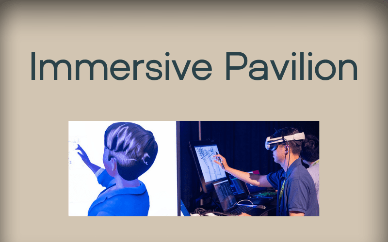 Immersive Pavilion SIGGRAPH 2026 