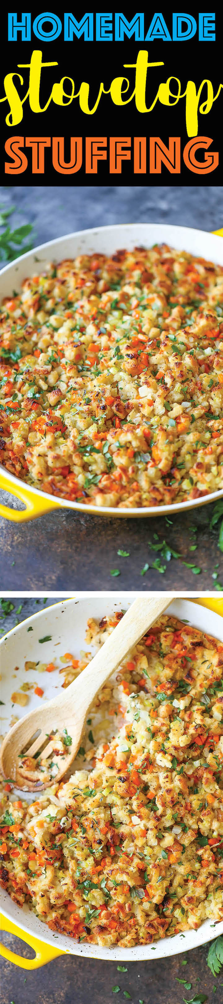 Leftover Turkey Recipes With Stove Top Stuffing