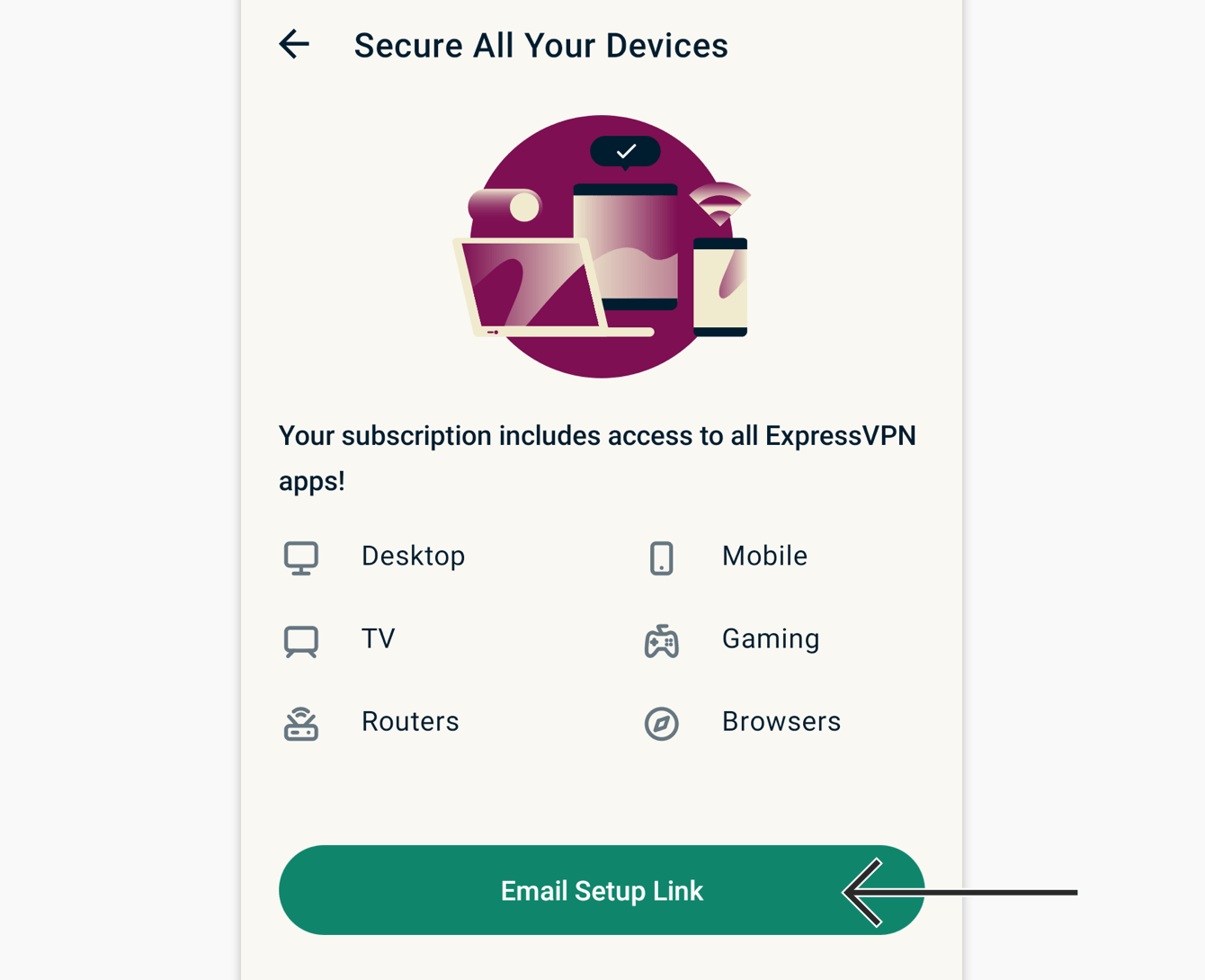 If you wish to use openvpn: Set Up A Vpn On Android 5 And Above Expressvpn