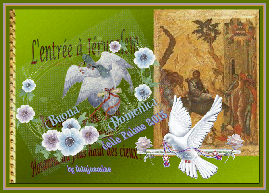 Buona Domenica Delle Palme Pagina 2