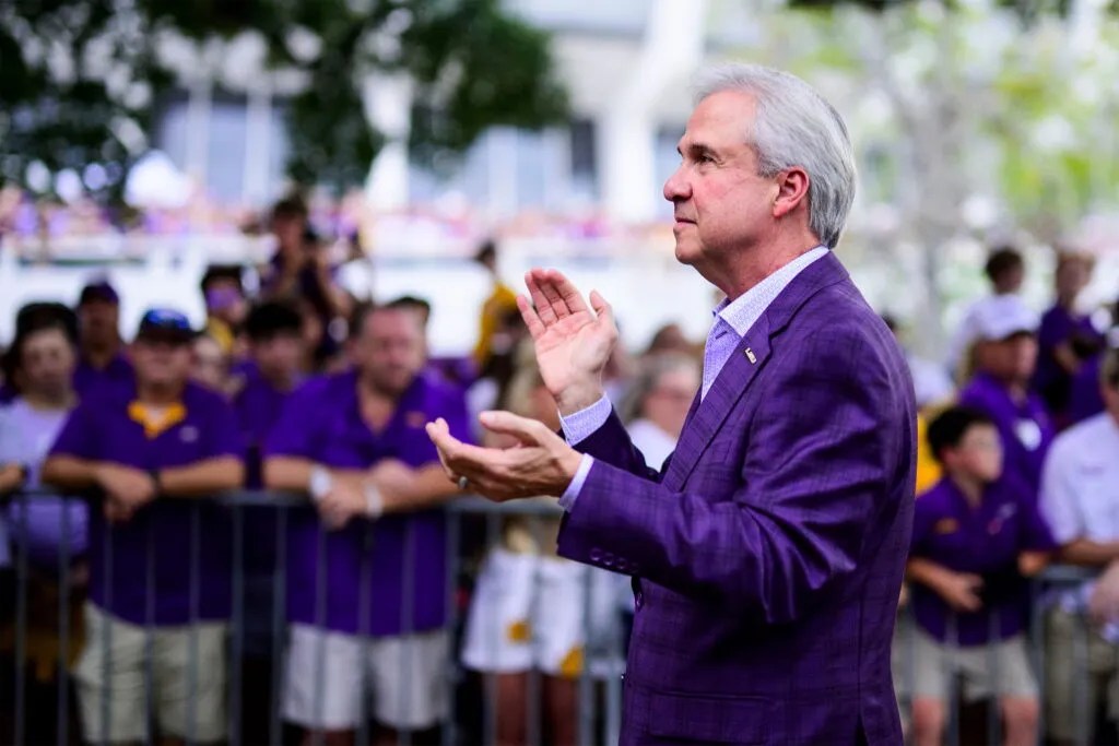LSU's New Direction: Q&A with President Wade Rousse (2026)