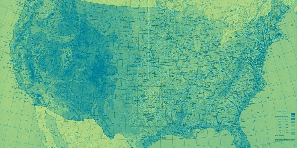 Literary Hub Looking Ahead To The Most Anticipated Poetry Of 2026 Usa Map 