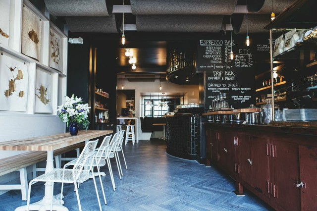 Buying a used car is a great way to save some money and still get a reliable vehicle that takes you where you need to go. The Wydown Coffee Bar Now Open on 14th Street by Trader