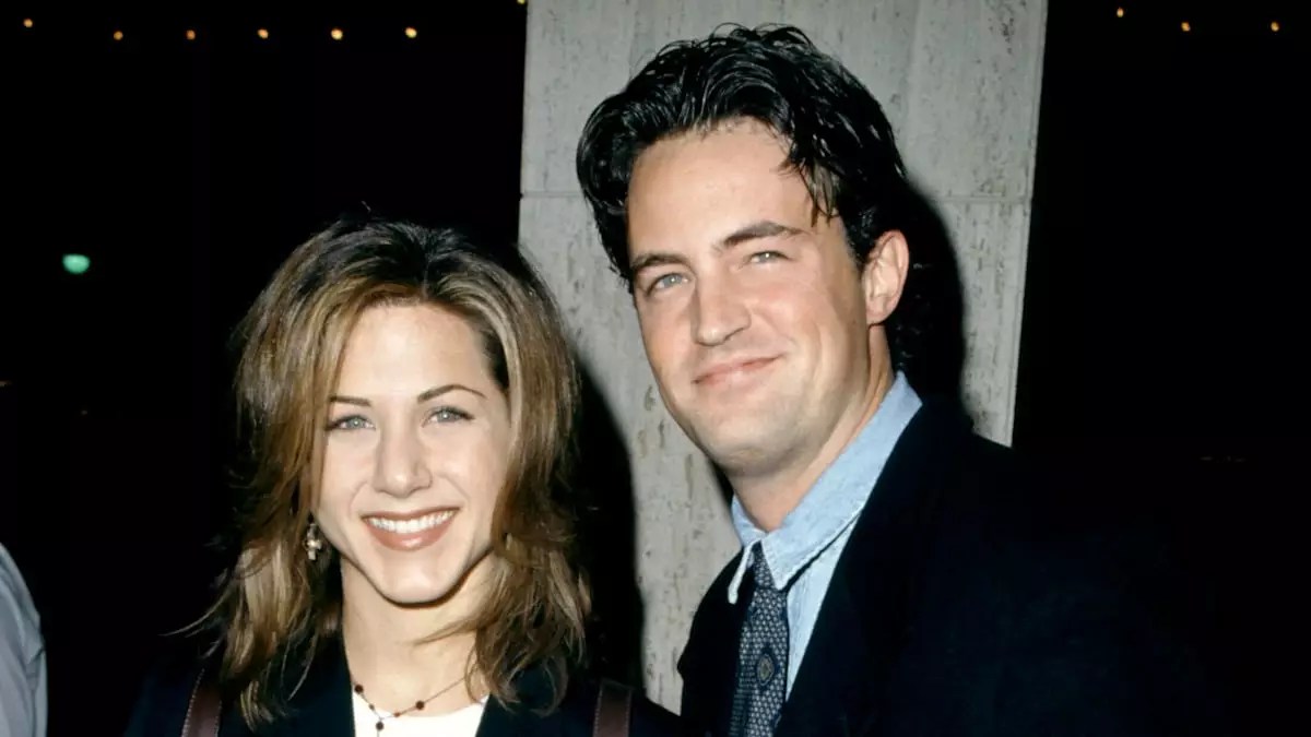 Matthew Perry’s Legacy: Jennifer Aniston Shows Support for the Matthew Perry Foundation