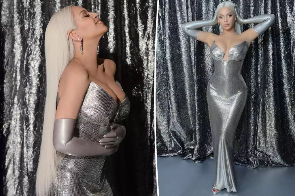 Queen Bey Shines at London Premiere of Her “Renaissance” Film