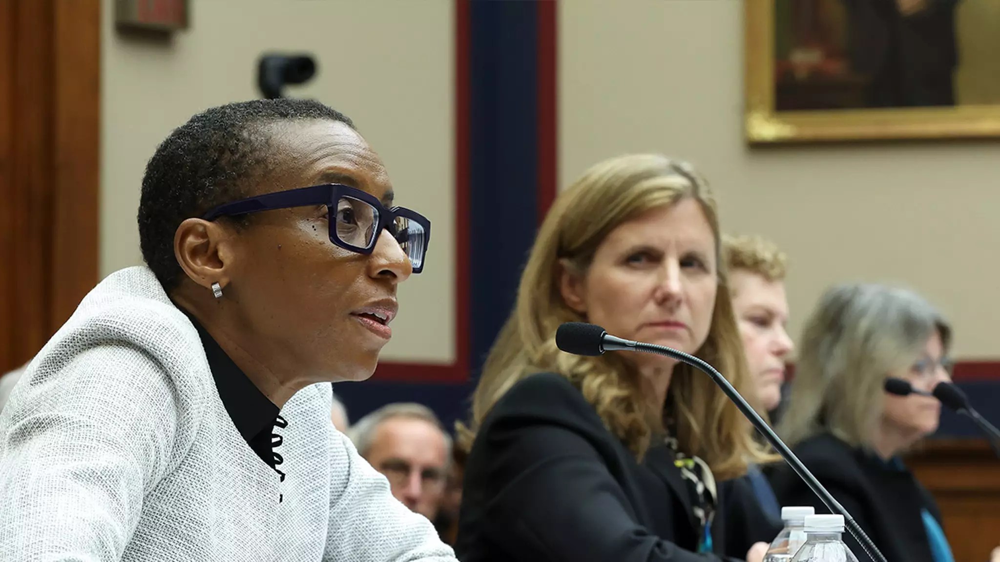 Claudine Gay Remains Harvard’s President Despite Controversy