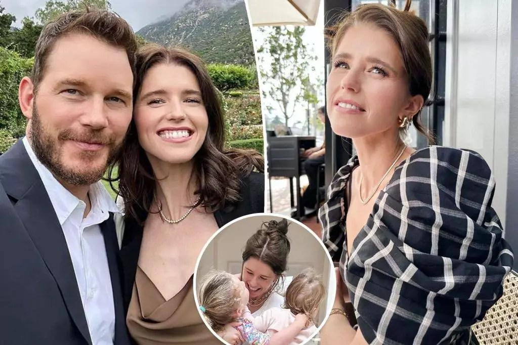 An Insight into Katherine Schwarzenegger’s Birthday Celebration: A Loving Family and Precious Moments