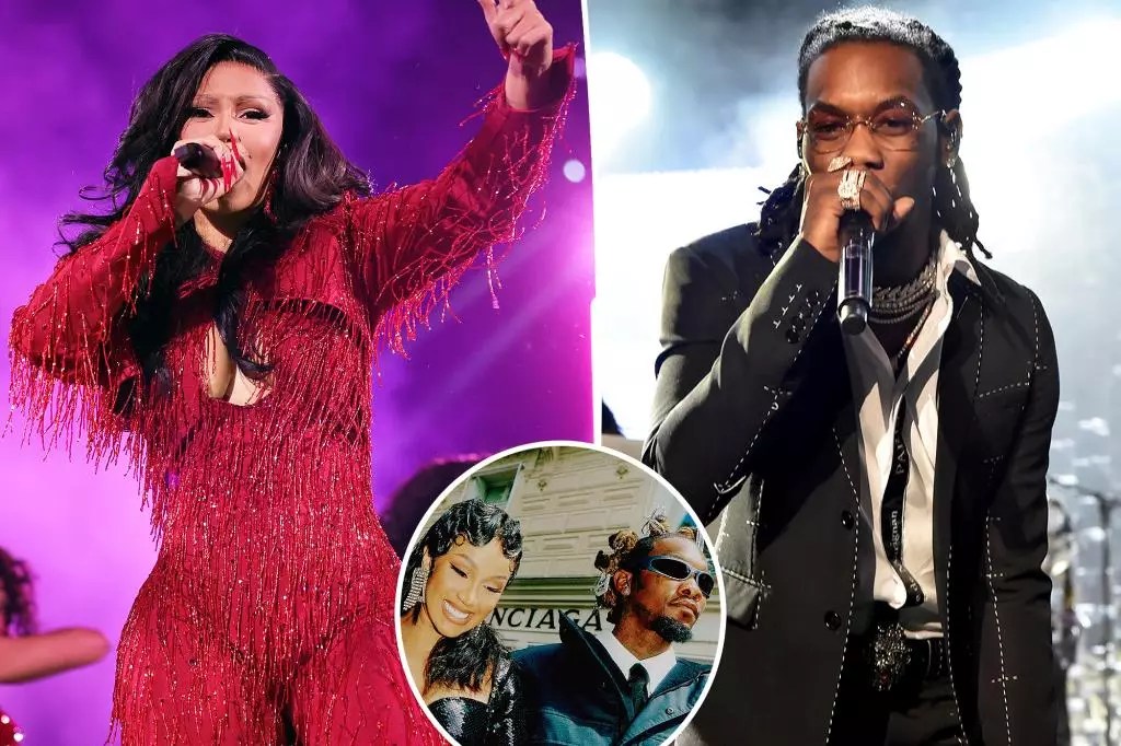 Cardi B and Offset Set to Clash on New Year’s Eve in Miami