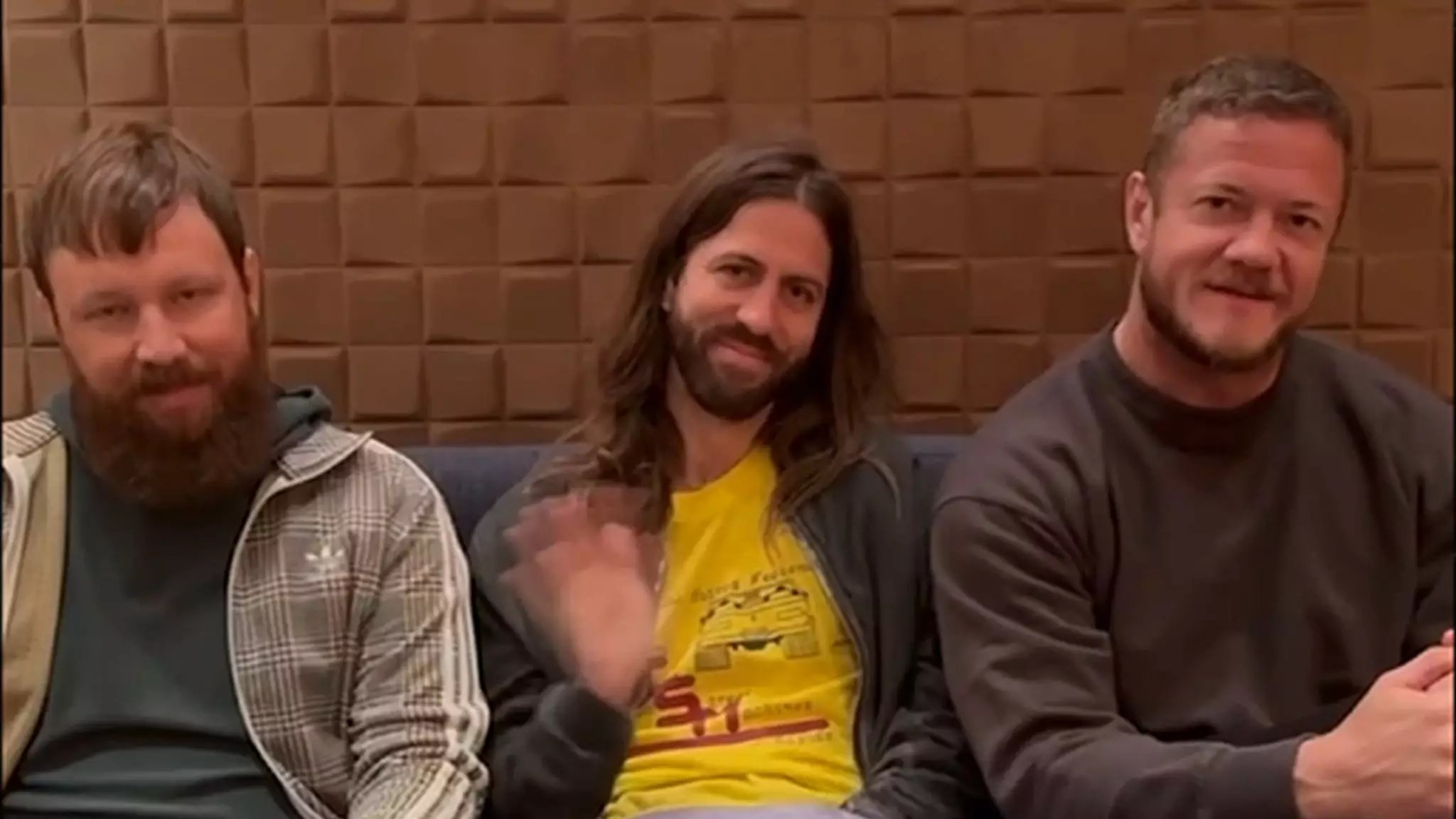 Imagine Dragons Helps Rebuild Home for Ukrainian Teenager