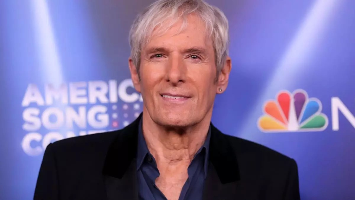 Michael Bolton Undergoes Emergency Surgery after Brain Tumor Diagnosis