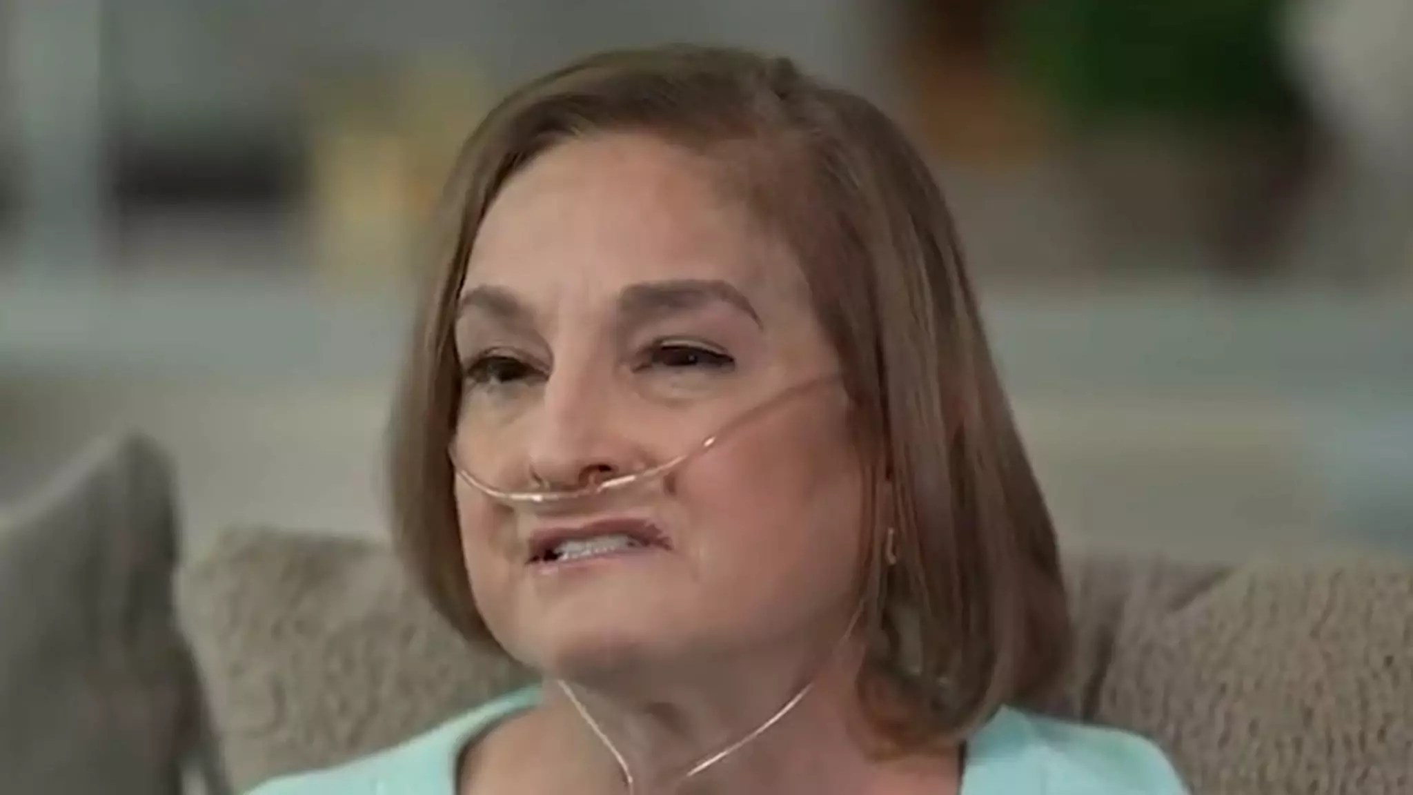 The Life-Threatening Battle of Mary Lou Retton with Pneumonia: A Story of Resilience and Hope
