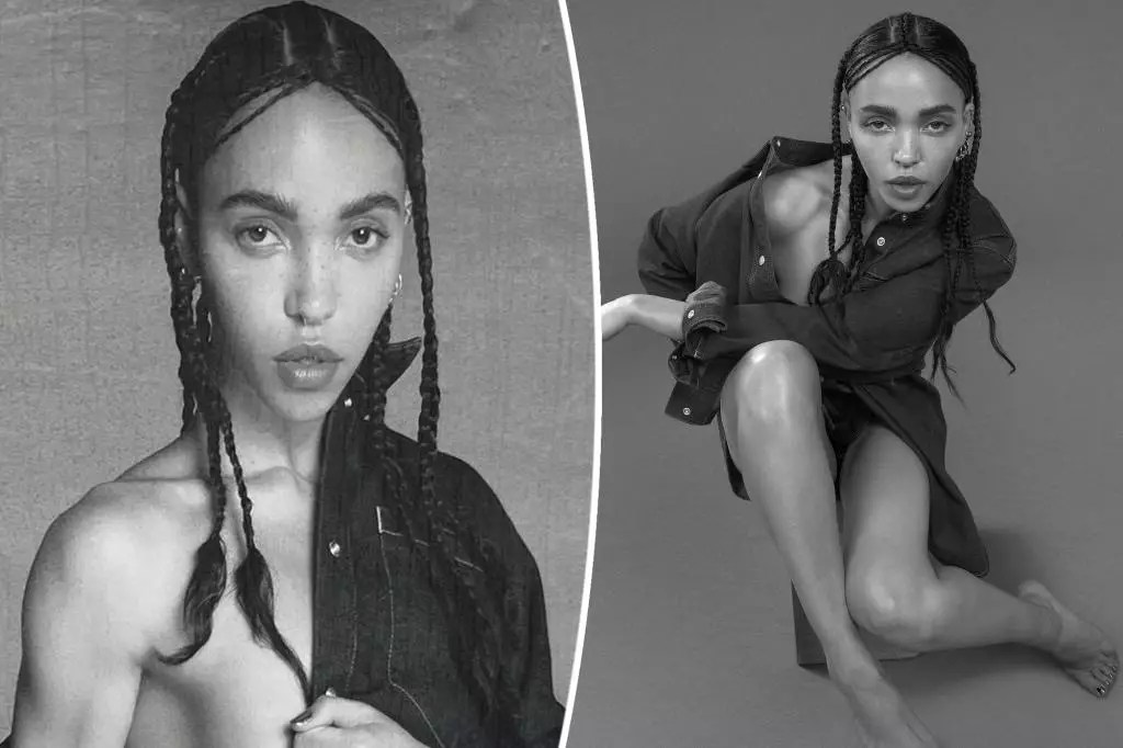 The Debate Surrounding FKA Twigs’ Calvin Klein Ad