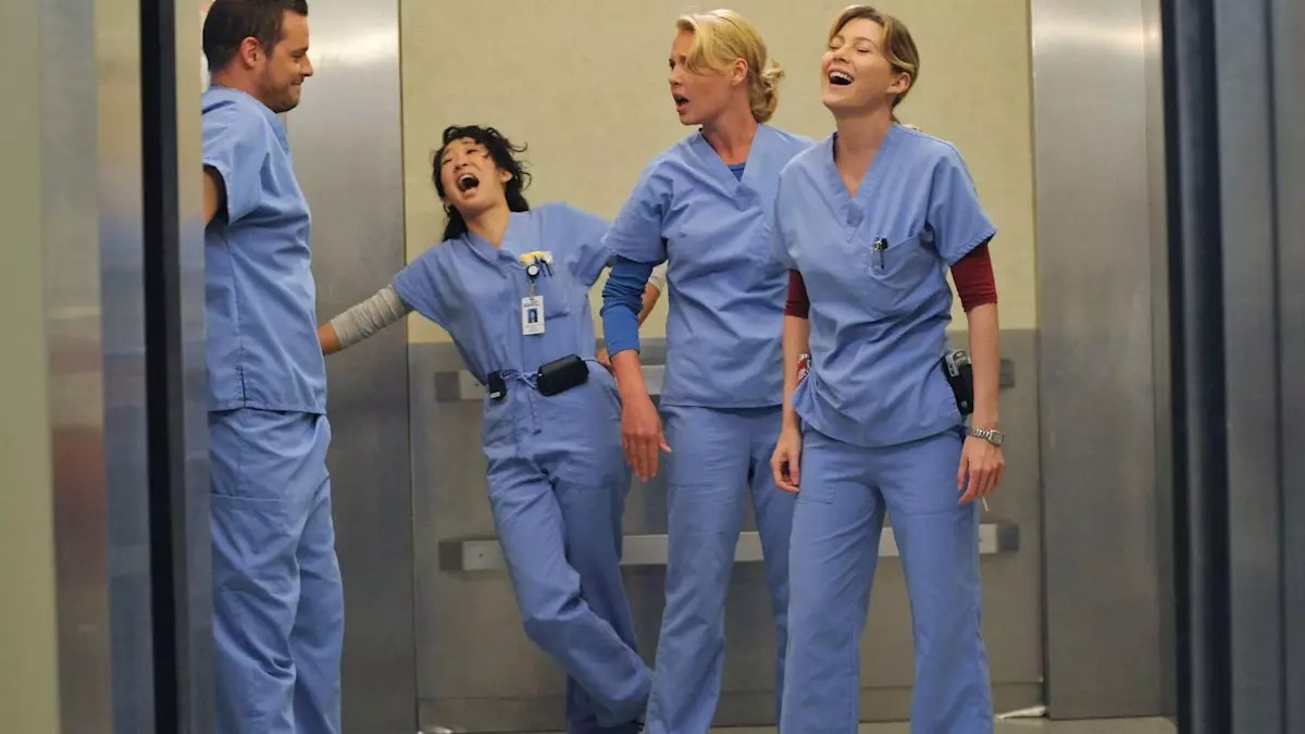 The Long-Awaited Grey’s Anatomy Reunion: A Walk Down Memory Lane