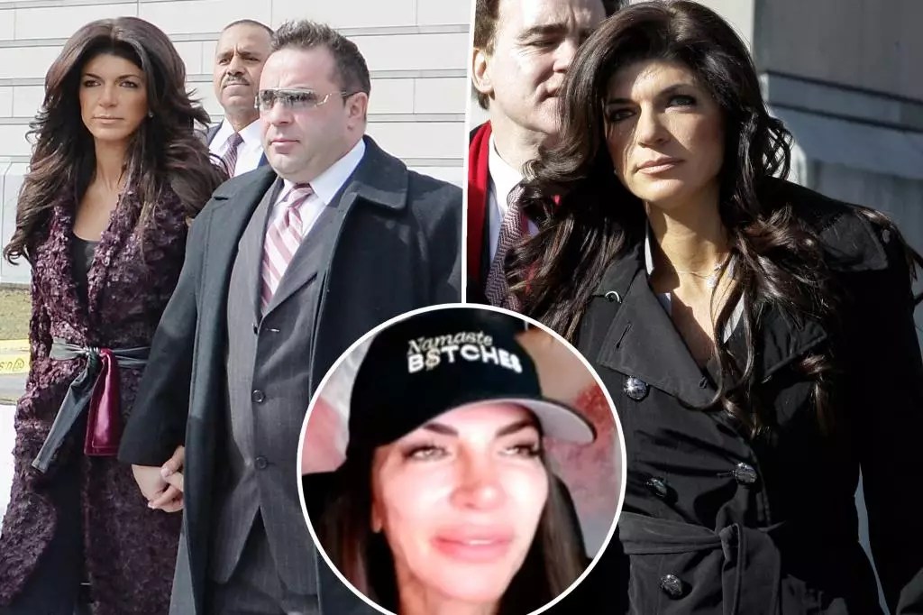 The Surprising Pleasures of Prison: Teresa Giudice Reflects on Her Time Behind Bars