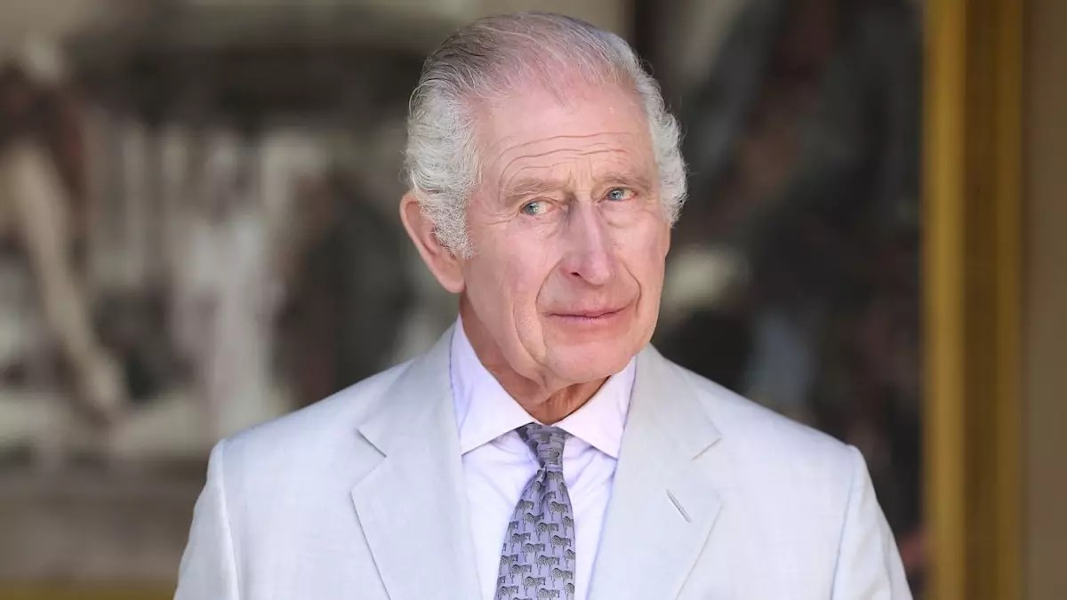 King Charles Returns to London and Honors Awarded to Iranian-British Poet Mimi Khalvati