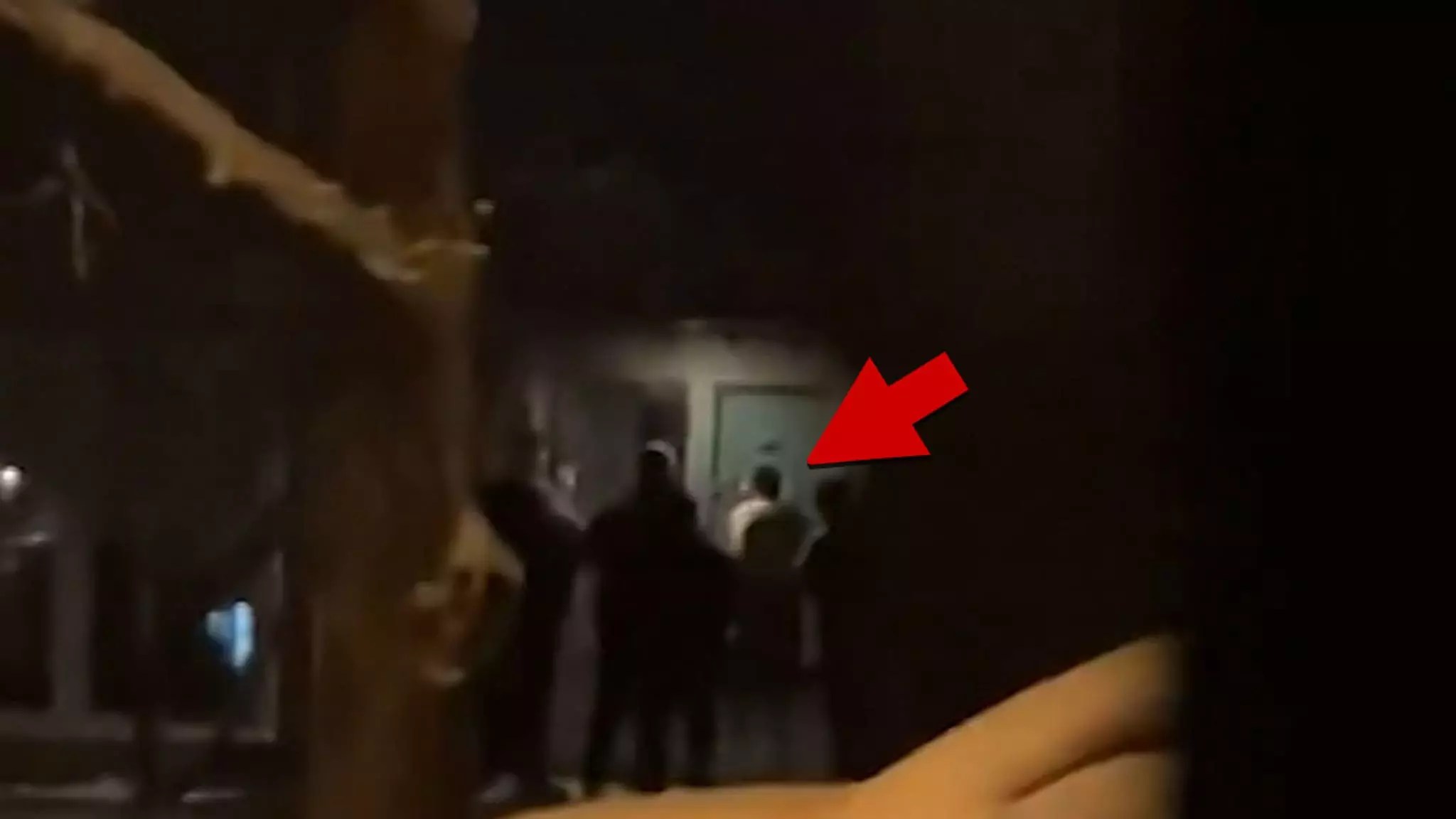 The Mysterious Case of the Kansas City Watch Party