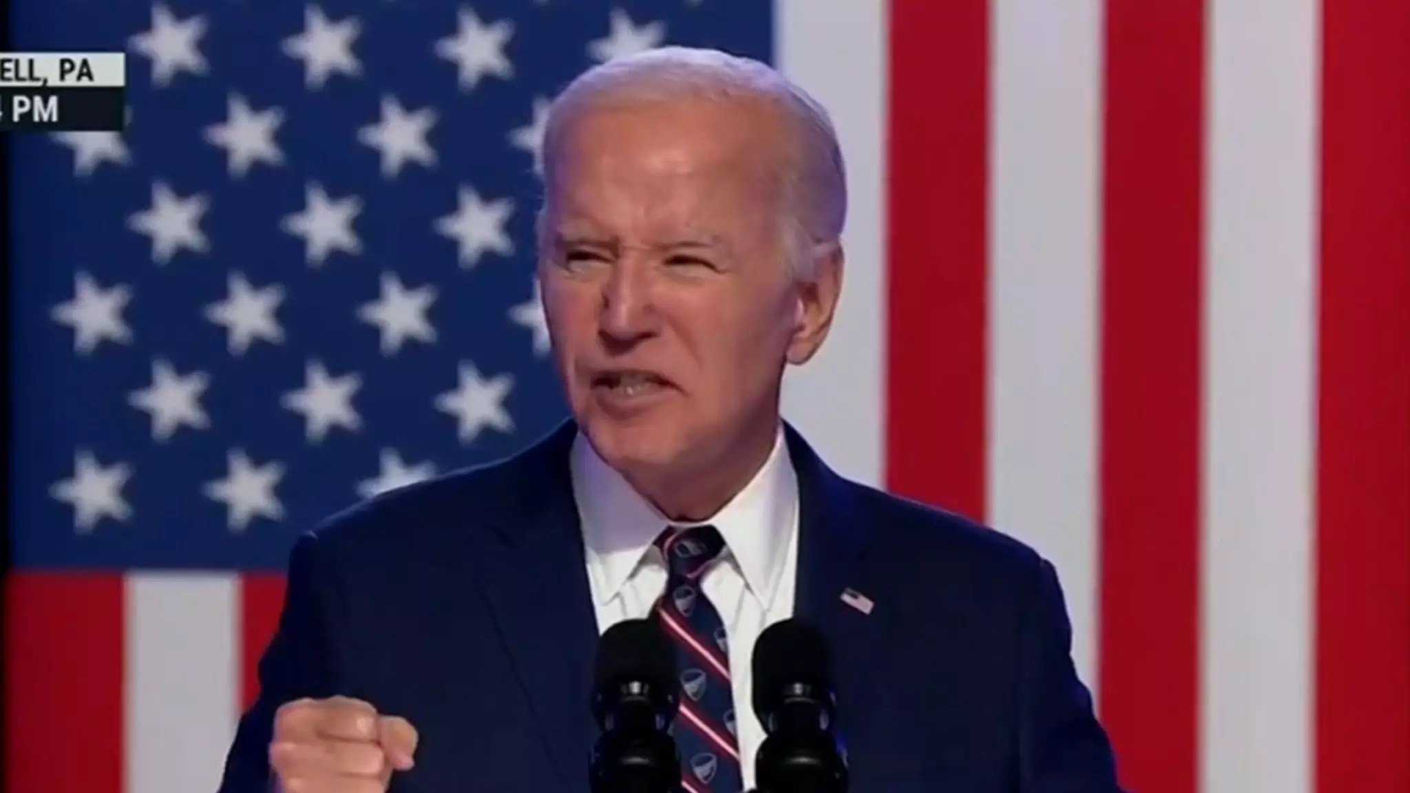 The Feud Continues: Biden’s Colorful Language towards Trump