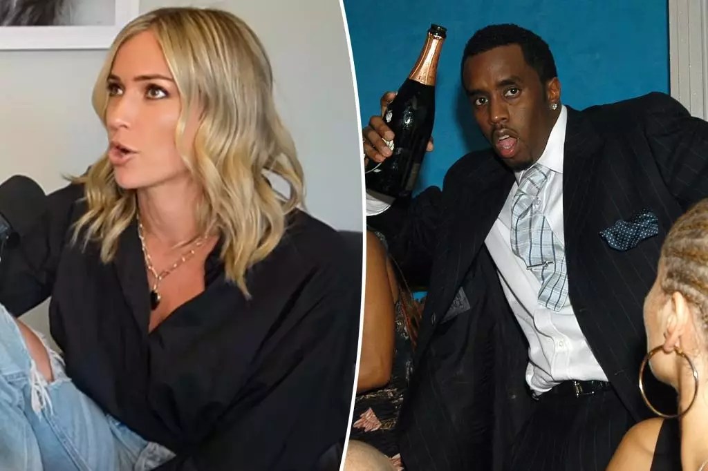 Why Kristin Cavallari Was Right to Reject Sean “Diddy” Combs