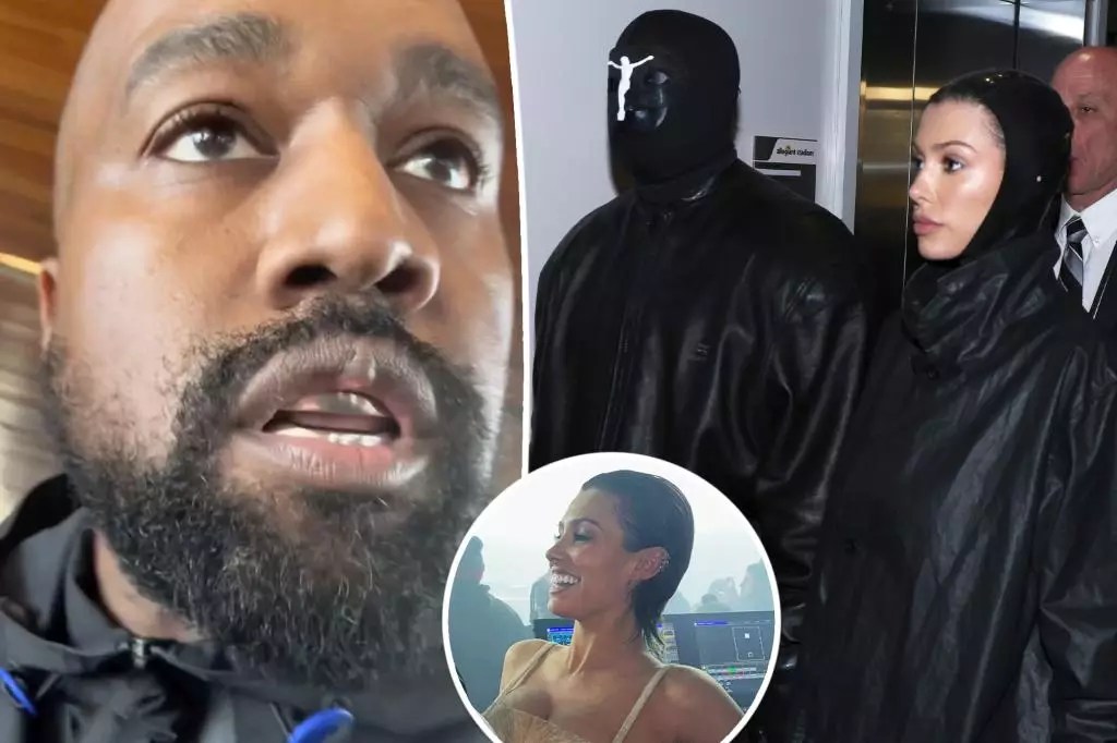 Controversy Surrounding Kanye West’s Instagram Posts