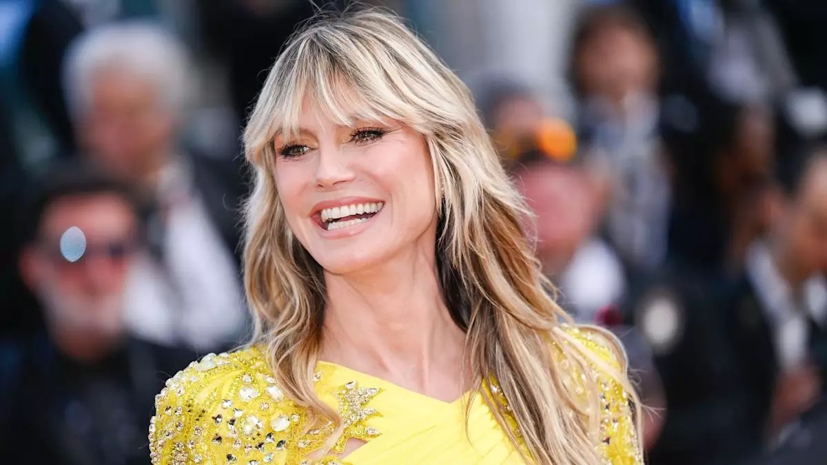 The Ever-Glamorous Heidi Klum: Redefining Beauty and Adventure