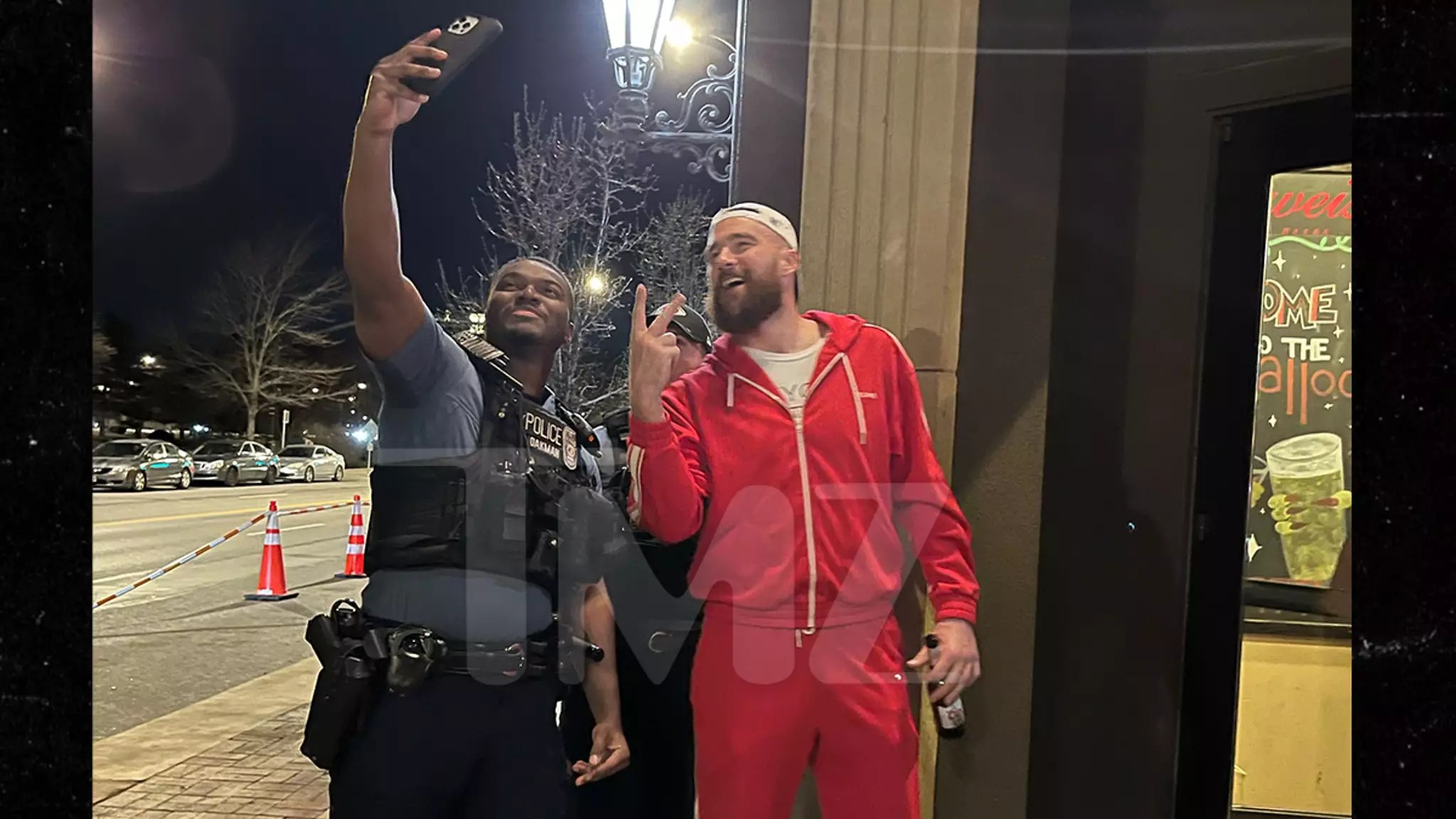 Travis Kelce’s Controversial Night After the Kansas City Parade