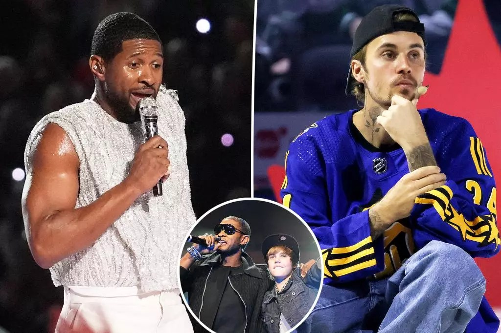 Analysis and Reflection on Usher’s Super Bowl Halftime Show Decision