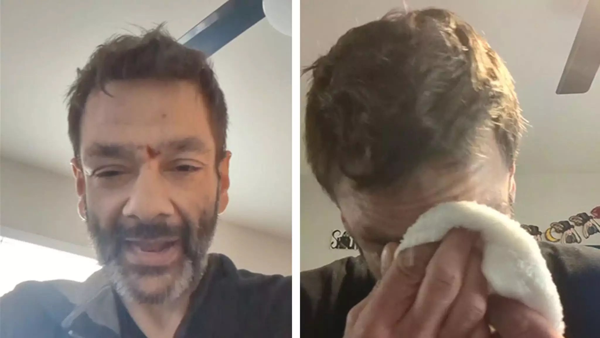 Shaun Weiss Addresses Concerns About His Health and Sobriety