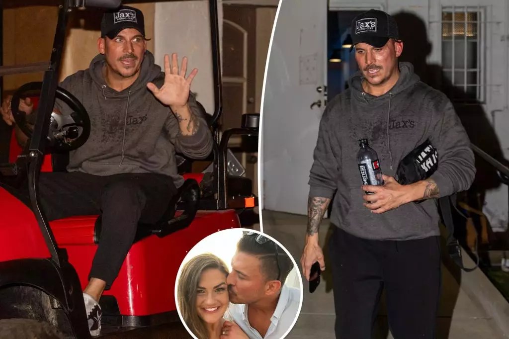 Jax Taylor Addresses Split with Brittany Cartwright: Is it the End?