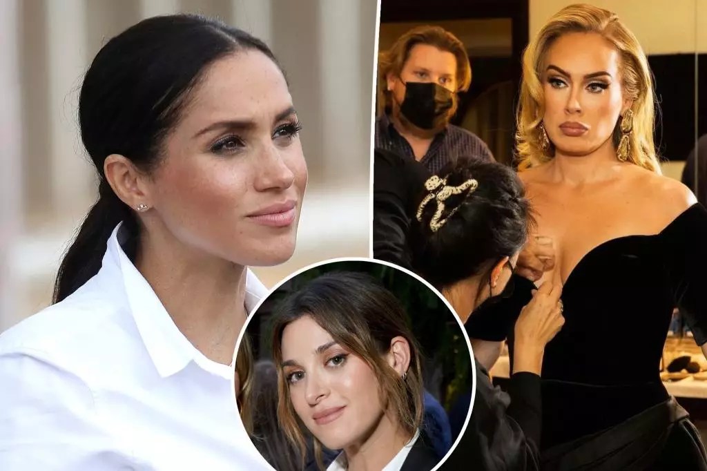 The Duchess of Sussex Hires Celebrity Stylist for Royal Rebrand