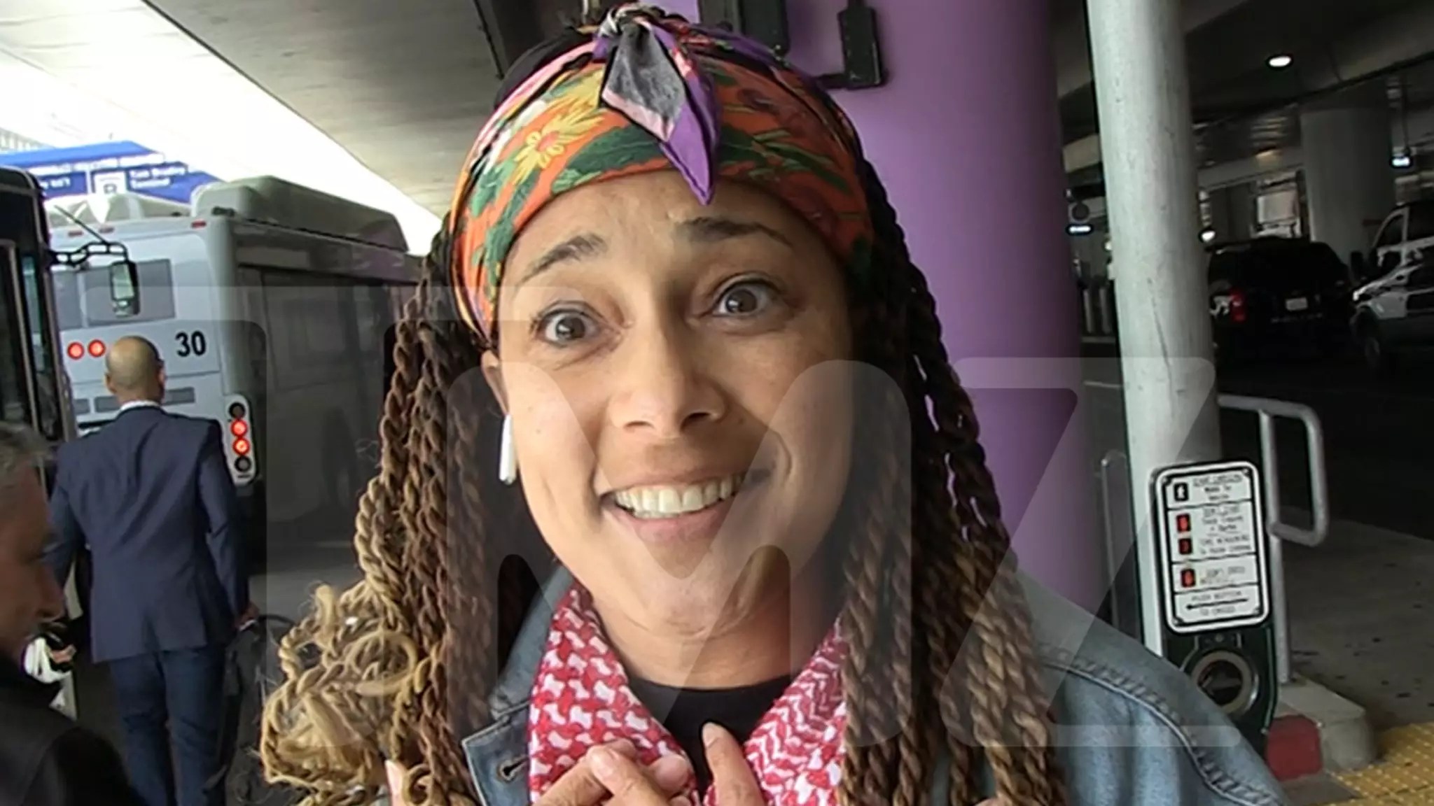 Amanda Seales Speaks Out on President Biden’s Handling of Israeli Conflict in Gaza