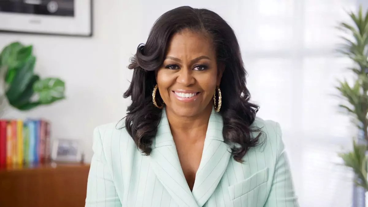Michelle Obama Remains Firm on Decision not to Run for President in 2024