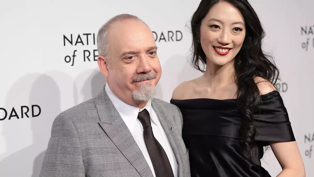 Clara Wong: The Enigmatic Girlfriend of Paul Giamatti