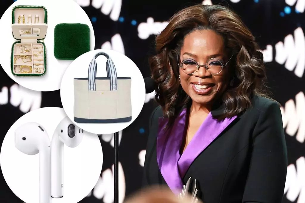 Discover Oprah’s Favorite Things on Sale Before Amazon’s Big Spring Sale