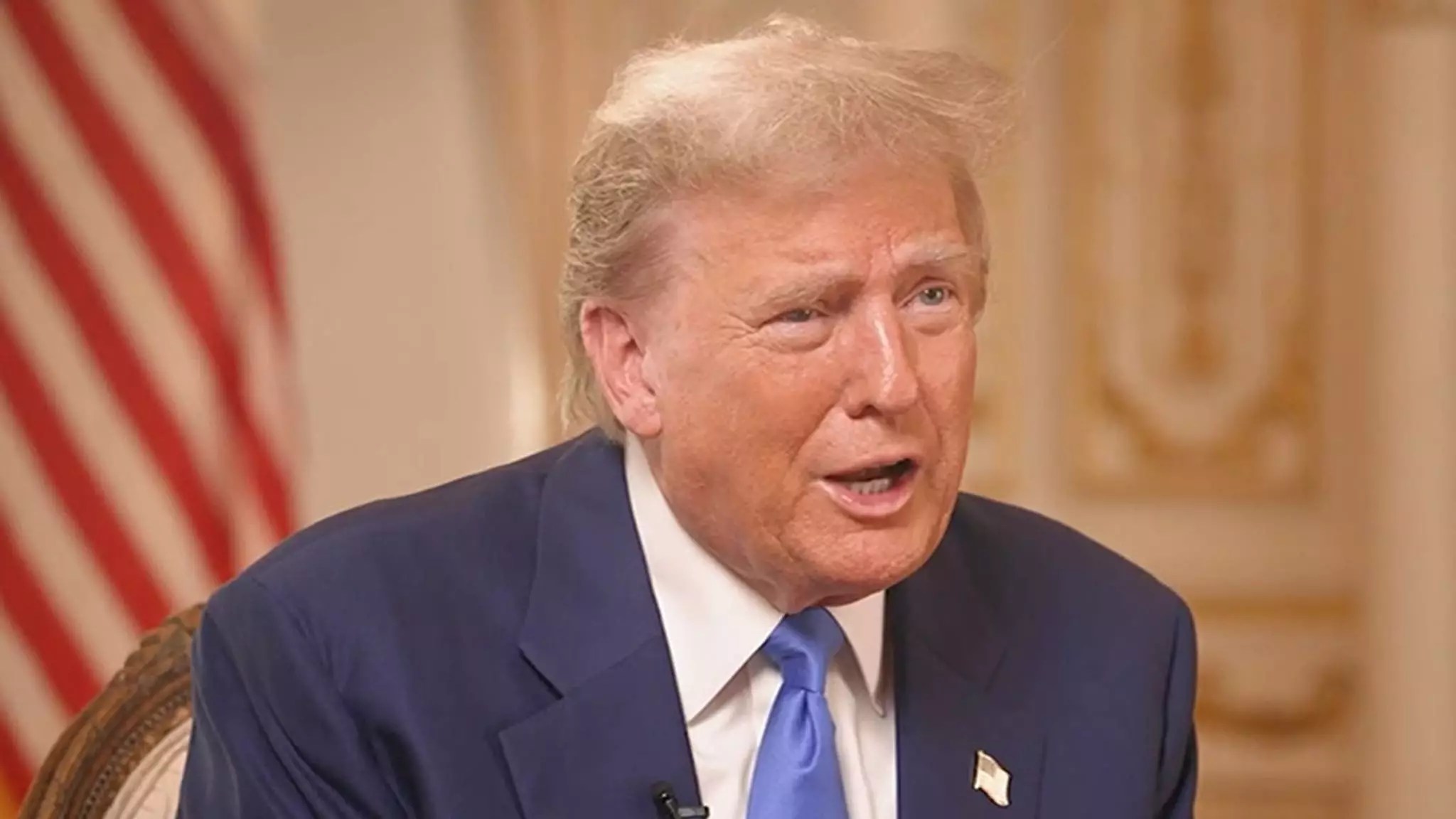 Donald Trump Defends Kate Middleton Over Edited Picture Scandal