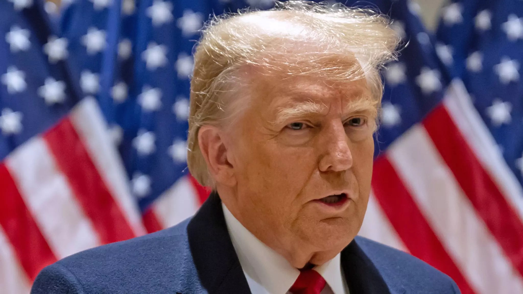 Donald Trump Receives a Major Trim on Civil Fraud Judgment Bond