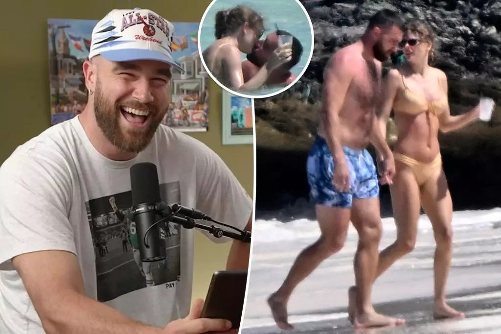 The Love Story of Travis Kelce and Taylor Swift