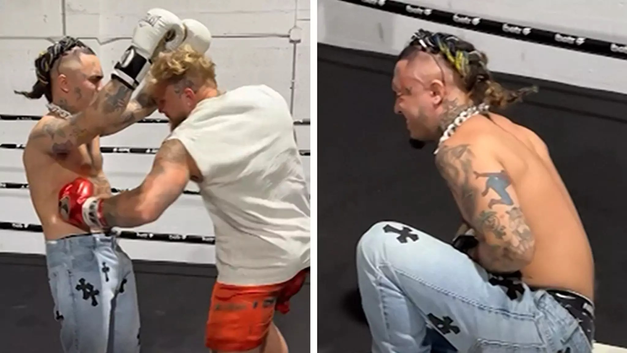 When Entertainment Crosses the Line: Jake Paul’s Dangerous Stunt with Lil Pump
