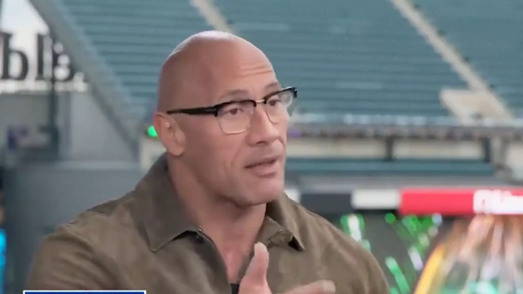 The Rock Will Not Be Endorsing Joe Biden for President: A Change of Heart