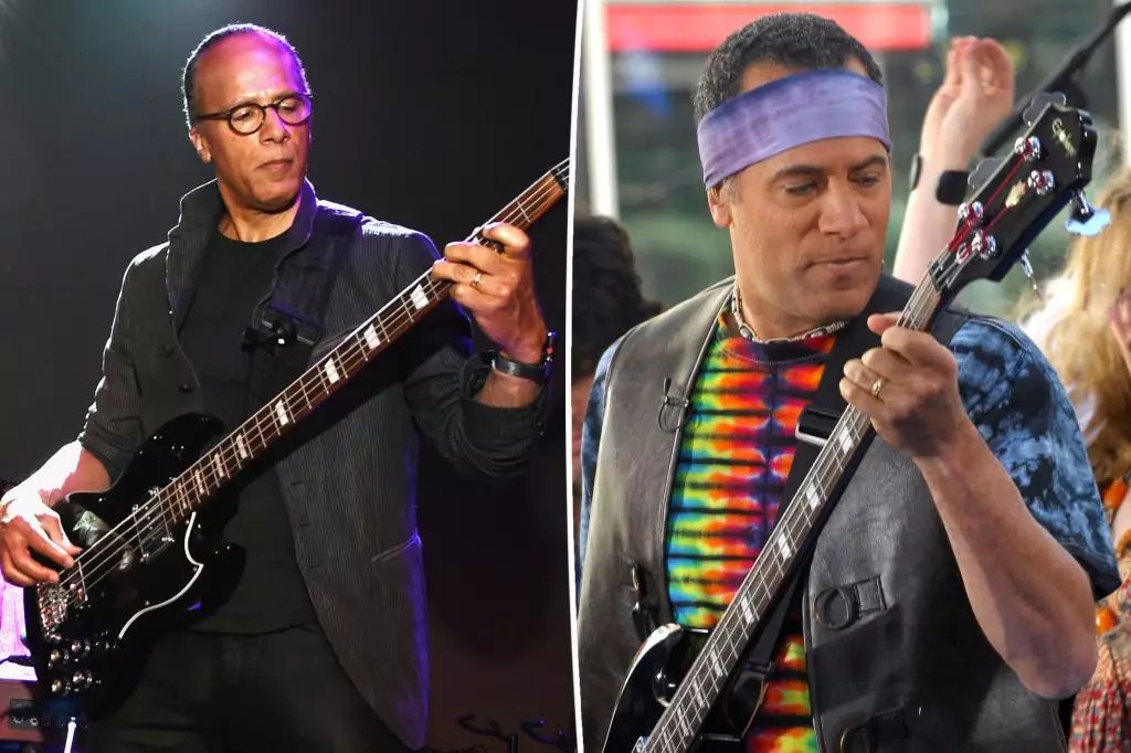 Unconventional Tales: Lester Holt’s Journey from Newsman to Jazz Bassist
