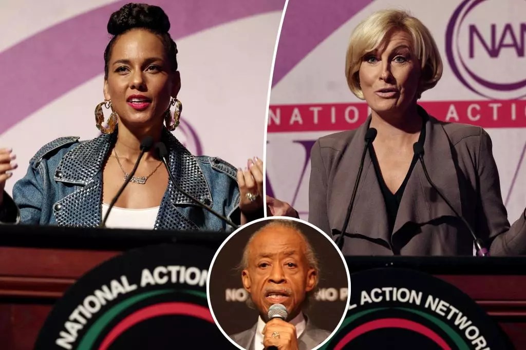 Empowering Women: A Celebration of Female Leadership at the National Action Network Convention