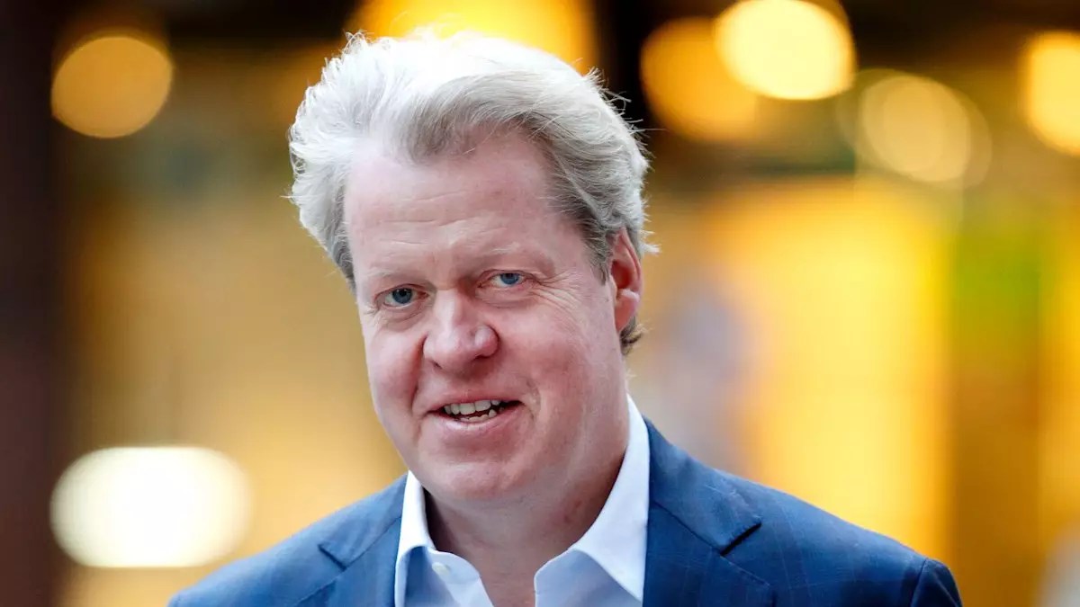 Earl Spencer’s Heartwarming Decision to Adopt a Puppy