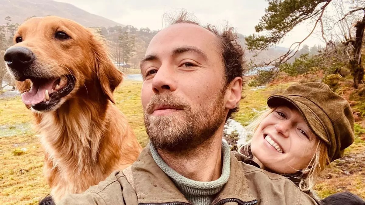 James Middleton Celebrates 37th Birthday with Heartwarming Family Photo