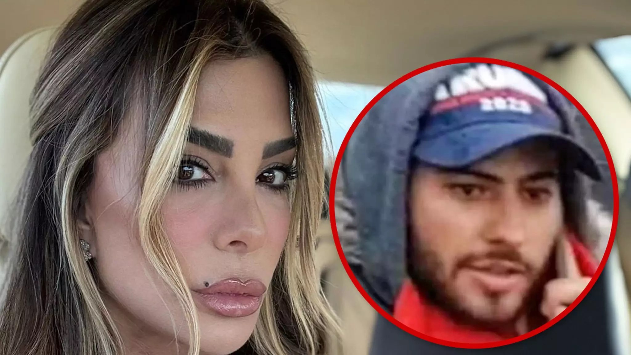 Siggy Flicker’s Stepson Arrested for Alleged Role in Capitol Riot