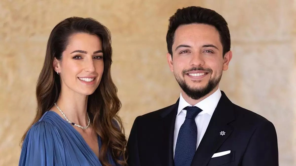 Princess Rajwa of Jordan: A Royal Pregnancy Announcement and Fairytale Wedding